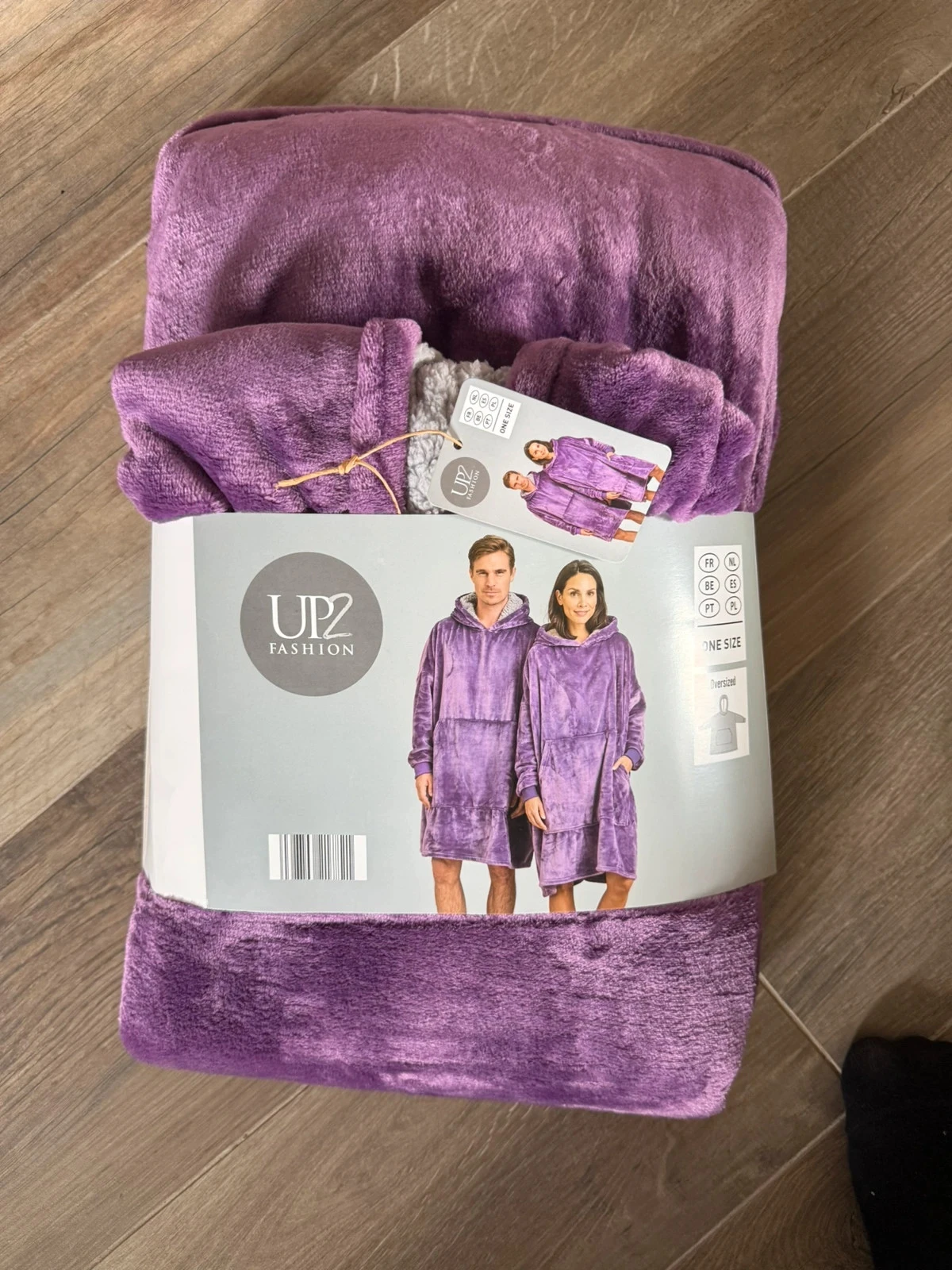 Pull pyjama